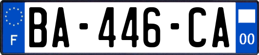 BA-446-CA