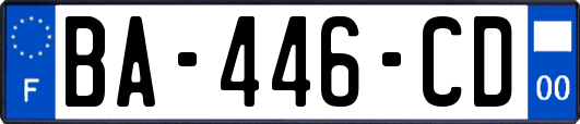 BA-446-CD