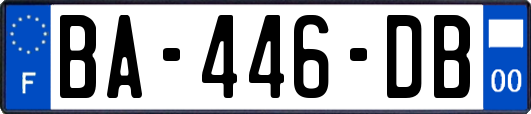 BA-446-DB