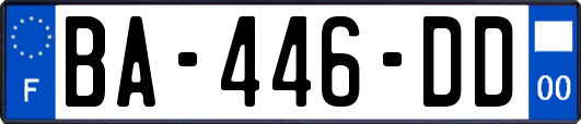 BA-446-DD