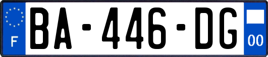 BA-446-DG