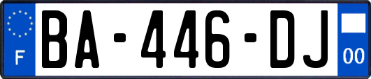 BA-446-DJ