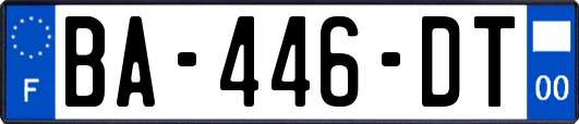 BA-446-DT