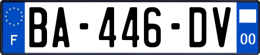 BA-446-DV