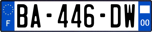 BA-446-DW