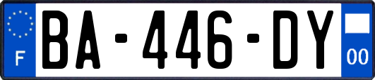 BA-446-DY