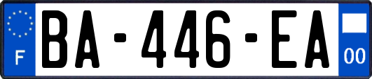 BA-446-EA