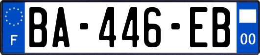 BA-446-EB