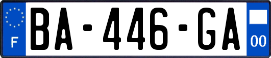 BA-446-GA