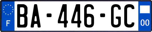 BA-446-GC