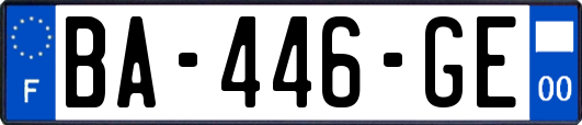 BA-446-GE