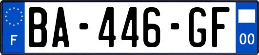 BA-446-GF