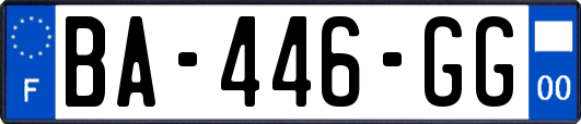 BA-446-GG
