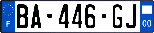BA-446-GJ
