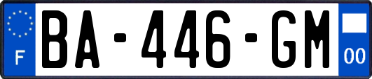 BA-446-GM