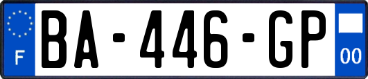 BA-446-GP