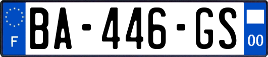 BA-446-GS