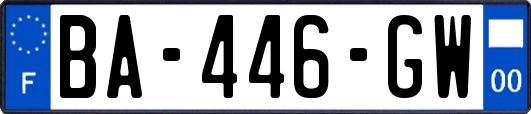 BA-446-GW