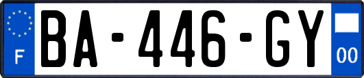 BA-446-GY