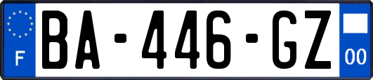 BA-446-GZ