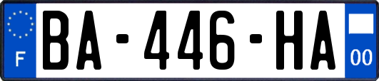 BA-446-HA