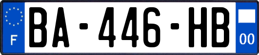 BA-446-HB
