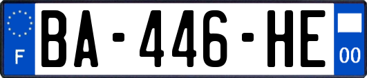 BA-446-HE
