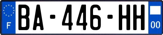 BA-446-HH