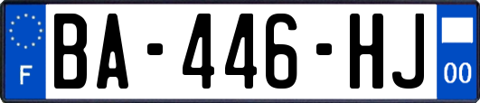 BA-446-HJ