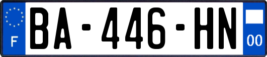 BA-446-HN