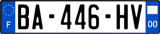 BA-446-HV