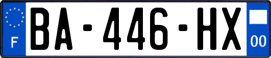 BA-446-HX