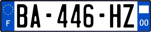 BA-446-HZ