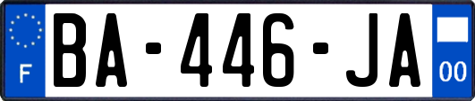BA-446-JA