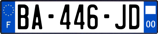 BA-446-JD
