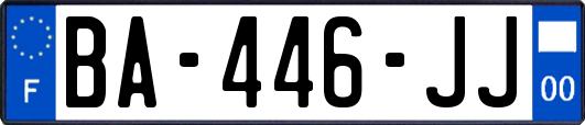 BA-446-JJ