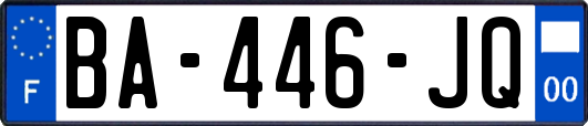 BA-446-JQ