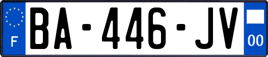 BA-446-JV