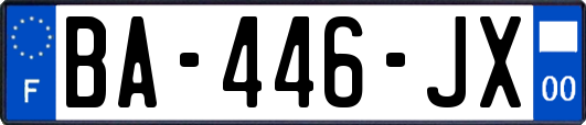 BA-446-JX