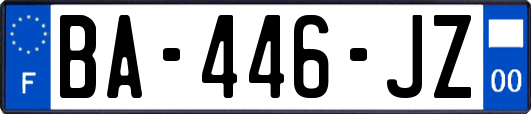 BA-446-JZ