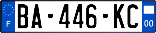 BA-446-KC