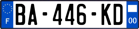 BA-446-KD