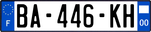 BA-446-KH