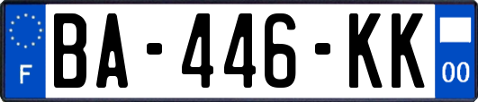 BA-446-KK