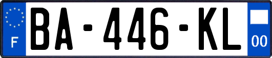 BA-446-KL