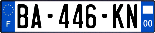 BA-446-KN