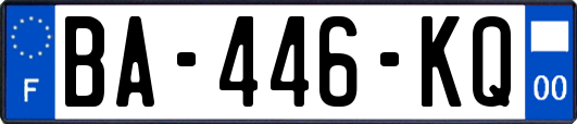 BA-446-KQ
