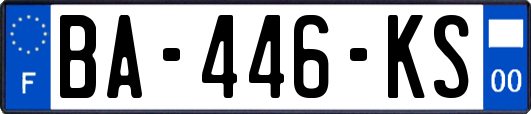 BA-446-KS