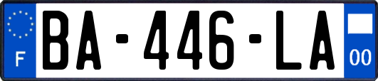 BA-446-LA