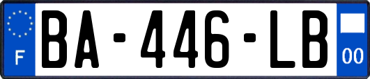 BA-446-LB